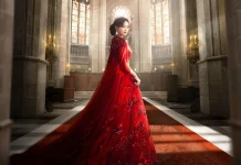 Shin Min Ah Tampil Anggun di Poster Perdana The Remarried Empress