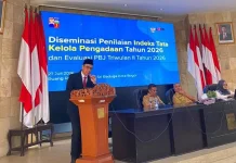 Pemkot Bogor Perkuat Tata Kelola melalui Diseminasi Indeks Pengadaan 2026