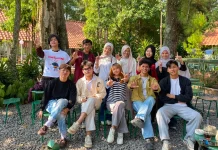 Komunitas Gen Z Membaca Bogor Ubah Pandangan bahwa Membaca Itu Membosankan