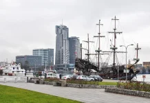 UNESCO Tetapkan Kota Pelabuhan Gdynia Polandia sebagai Warisan Dunia