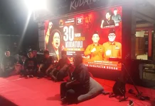 Peringati Peristiwa 27 Juli, PDIP Kabupaten Bogor Teguhkan Semangat Demokrasi