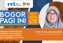 Era AI Ubah Kebutuhan Dunia Kerja, Sertifikasi Jadi Nilai Tambah Lulusan