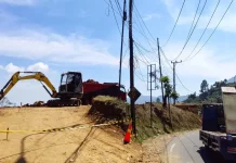 Penataan Area Warpat Puncak Bogor Jadi Gerbang Pengamanan Jalur Bogor-Cianjur