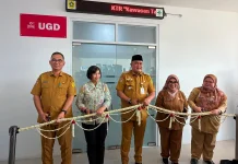 Puskesmas Mangkuluhur Citeureup Kembali Buka Layanan Rawat Inap