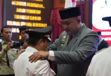 Bupati Bogor Lakukan Fit and Proper Test Pekabat Pemkab Bogor Secara Terbuka