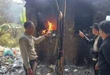 Cemari Udara, Pembakaran Sampah di Ciawi Bogor Ditutup