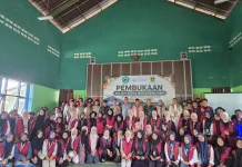 UIB Terjunkan Ratusan Mahasiswa KKM, Perkuat Pemberdayaan Desa di Pamijahan