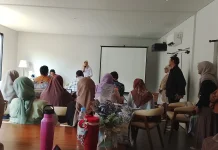 Geliat Komunitas Bisnis Bogor di Sertijab TDA