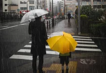 Rain Day, Hujan ternyata Punya Hari Perayaan Sendiri