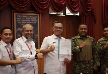 Bupati Bogor Apresiasi Dukungan Kopassus untuk Percepatan PSEL Galuga