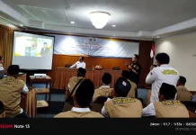 Pemdes Tugu Selatan Lakukan Bimtek Perkuat Pelayanan Masyarakat