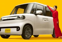 Masuk Segmen Kei Car, BYD Resmi Perkenalkan Racco di Jepang