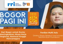 Kesenjangan Kompetensi Lulusan Masih Jadi Tantangan Dunia Kerja di Bogor
