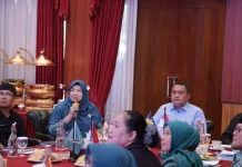 Bupati Bogor Perkuat Sinergi dengan TP PKK untuk Dukung Program Prioritas