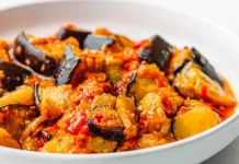 Resep Sambal Terong Rp10 Ribuan, Menu Praktis dan Hemat untuk Anak Kos