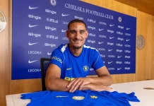 Maxence Lacroix Resmi Berseragam Chelsea, Teken Kontrak Durasi 6 Tahun