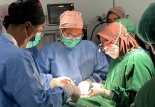 Operasi Bersama Warnai Peringatan Hari Kanker Kepala dan Leher Sedunia di RS UMMI