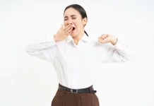 Arti Sering Menguap, Ada yang Bukan karena Mengantuk