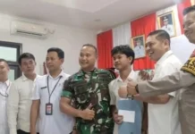 Sebanyak 13 Calon Siswa asal Kecamatan Sukamakmur Ikut Pembekalan Sekolah Rakya