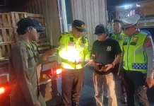 Polsek Cisarua Gelar Operasi Antisipasi Begal, Balap Liar, dan Peredaran Miras