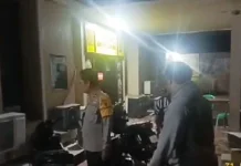 Polsek Parung Amankan 2 Unit Sepeda Motor Diduga untuk Balap Liar