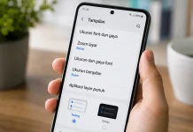 Teks dan Ikon Terlalu Kecil? Panduan Lengkap Zoom di HP Android