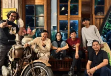 Jeans Roek dan Dua Dimensi Satukan Semangat lewat Kolaborasi Musik