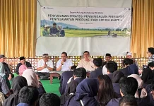IPB University Hadirkan Laboratorium Berjalan Bantu Petani Atasi Hama Tanaman