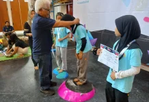 Sirkuit Panjat Tebing Kelompok Umur 2026 Gelaran FPTI Kota Bogor Sukses di Gelar