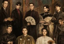 "Mystic Nine" Perluas Semesta "The Lost Tomb", William Chan Kembali Jadi Fo Ye