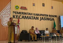 Sekolah Rakyat Jasinga Disiapkan, Penerimaan Siswa Dipastikan Tepat Sasaran