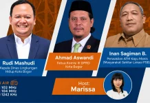 DPRD Kota Bogor Dorong Infrastruktur dan Edukasi Dukung PSEL
