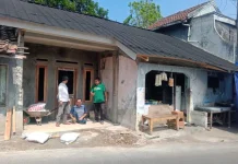 Rumah Penyandang Disabilitas di Caringin Bogor Direhabilitasi Program BSPS