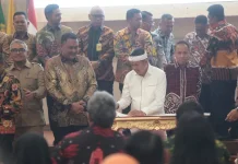 Bupati Rudy Susmanto Tegaskan Komitmen Pemkab Bogor Perkuat Pencegahan Korupsi
