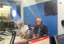 Warga Upadaya Kenalkan Keamanan Dunia Maya kepada Orang Tua dan Anak