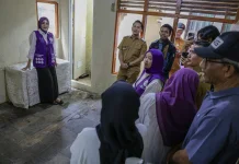 Gerakan Posyandu 6 SPM Kawal Renovasi Rumah Tidak Layak Huni di Kota Bogor