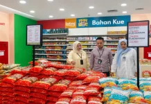 Bulog Bogor Pastikan Stok dan Harga Beras Premium Medium Aman Stabil