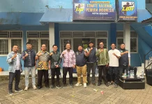 KNPI dan Disnakertrans Sinergi Tekan Pengangguran lewat Pelatihan Kerja