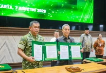 TNI AD Gandeng Pemkot Bogor Olah Sampah Jadi BBM