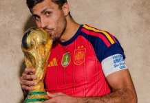 Barcelona Kejar Rodri, Manchester City Minta Harga £68 Juta