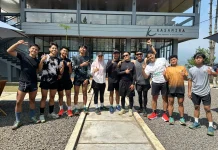 Komunitas Trekking Ungkap Jalur Trail Run Baru di Puncak Bogor yang Mempesona