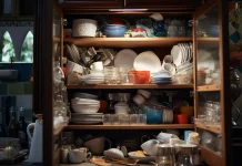 5 Tips Menata Lemari Dapur, Barang Jadi Lebih Mudah Ditemukan