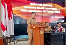 Inovasi SOLID Bawa Kota Bogor Jadi Lokus Studi Lapangan PKA BPS 2026