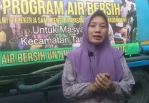 Warga Tanjungsari Membutuhkan Bantuan Air Bersih Akibat Musim Kemarau