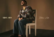 Iqbal Aria Hadirkan “Takkan Ada”, Kisah Cinta Lama dalam Balutan Retro Pop
