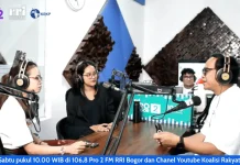 Anak Muda Menjaga Pangan, Merawat Bumi Masa Depan