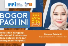 Puskesmas Tanah Sareal Optimalkan Prolanis Kendalikan Hipertensi dan Diabetes