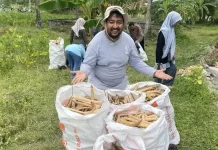 Kegelisahan atas Nasib Petani Menggerakkan Alumni LPDP Bangun Kedaulatan Pangan