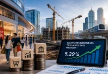 Konsumsi, Investasi, dan Kebijakan Pemerintah: Ekonomi Triwulan II 2026 Menguat