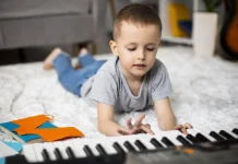 Bukan Sekadar Hiburan, Musik sejak Kecil Bisa Bantu Perkembangan Otak Anak